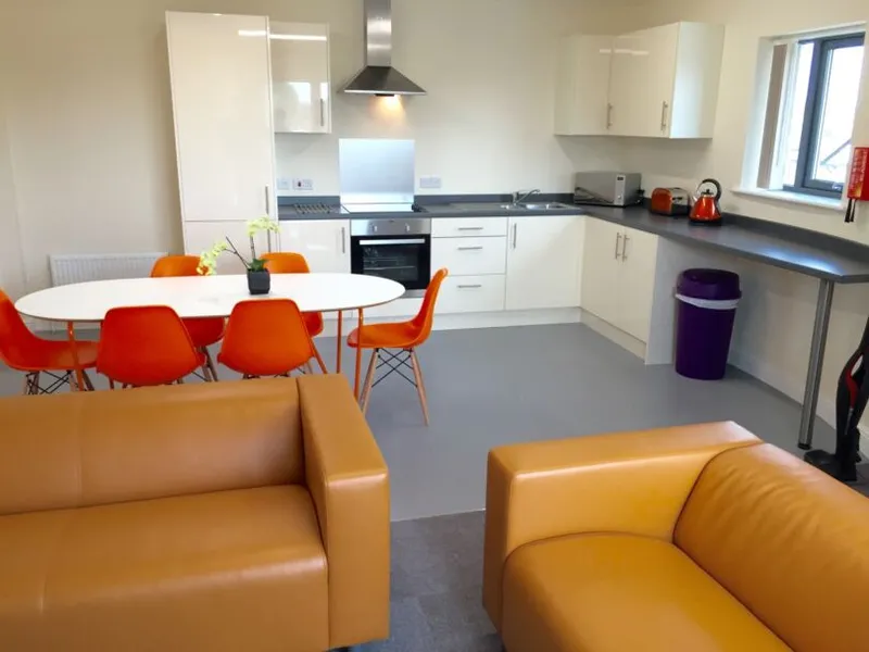 7 Bed // 7 Bath // Student Apartment // Lincoln Bishop Uni - Image 7